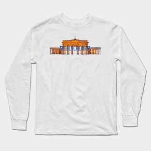 tourisme Long Sleeve T-Shirt